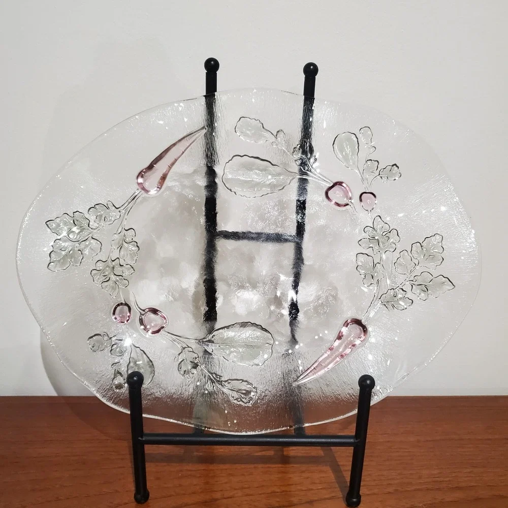 Mikasa Studio Nova‎ Nature's Glory Canapé Tray 16